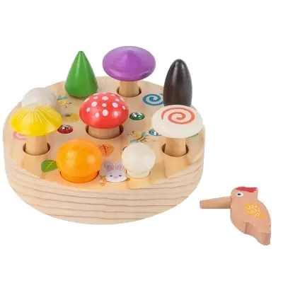 Wooden Toys for Toddlers - Image 11