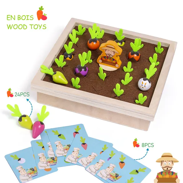 Wooden Toys for Toddlers - Image 13