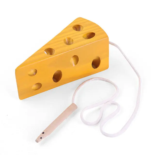 Wooden Toys for Toddlers - Image 14