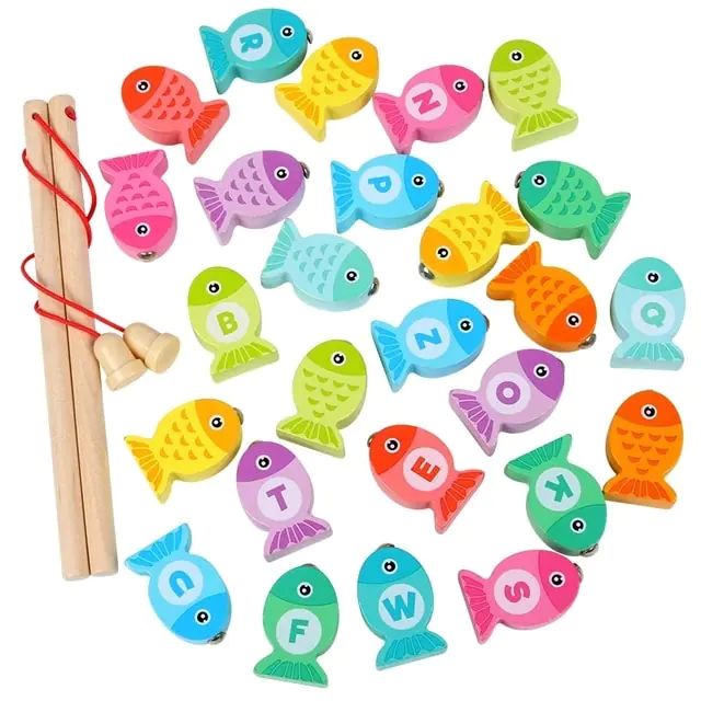 Wooden Toys for Toddlers - Image 15