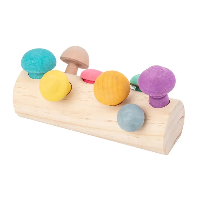 Wooden Toys for Toddlers - Image 17