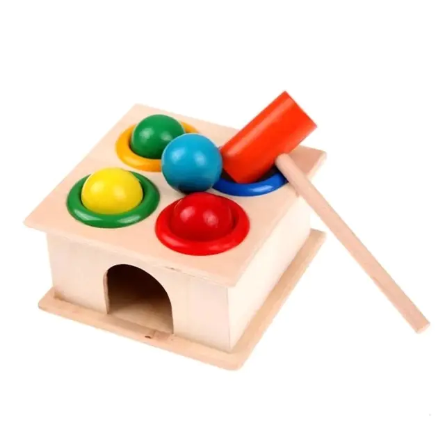 Wooden Toys for Toddlers - Image 18