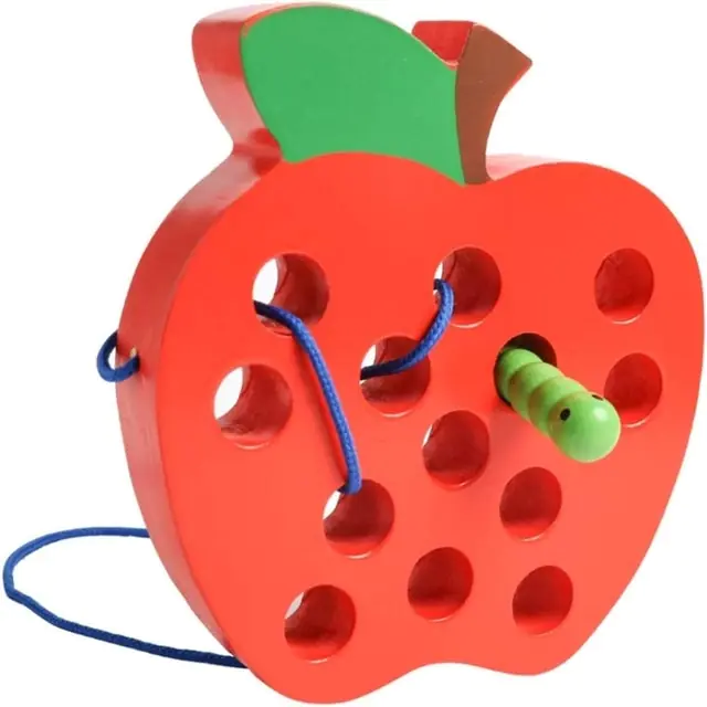 Wooden Toys for Toddlers - Image 21