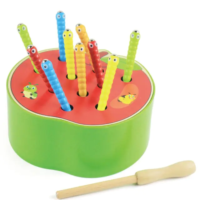 Wooden Toys for Toddlers - Image 24
