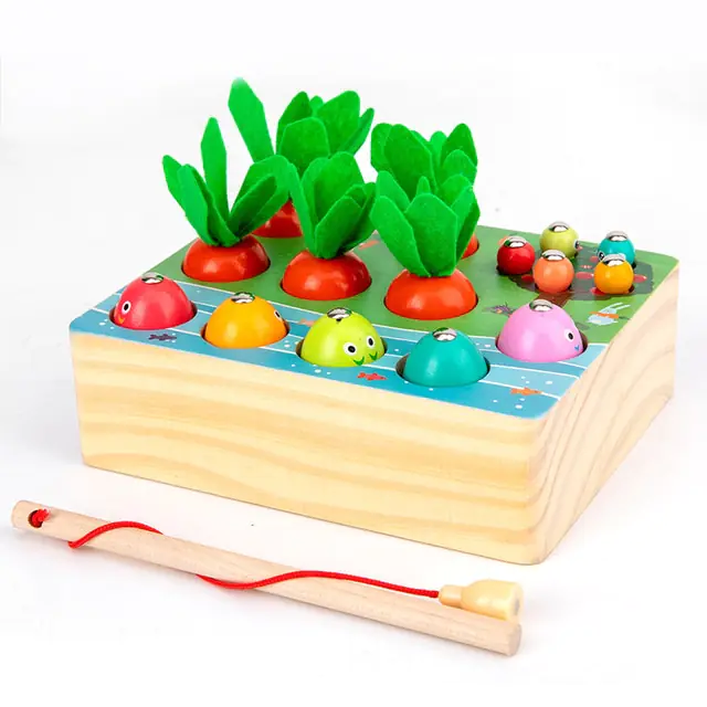 Wooden Toys for Toddlers - Image 26