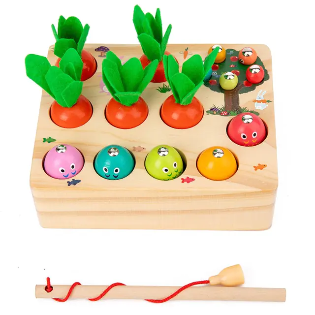 Wooden Toys for Toddlers - Image 27