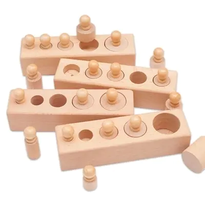 Wooden Toys for Toddlers - Image 9