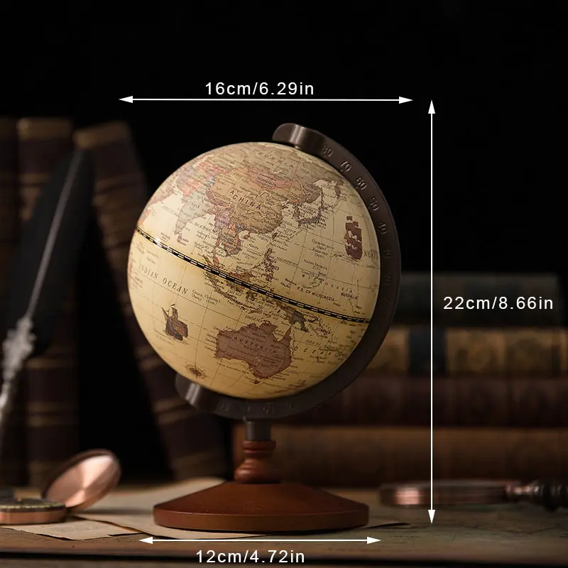 World Globe Mapa Home Decor Accessories - Image 3