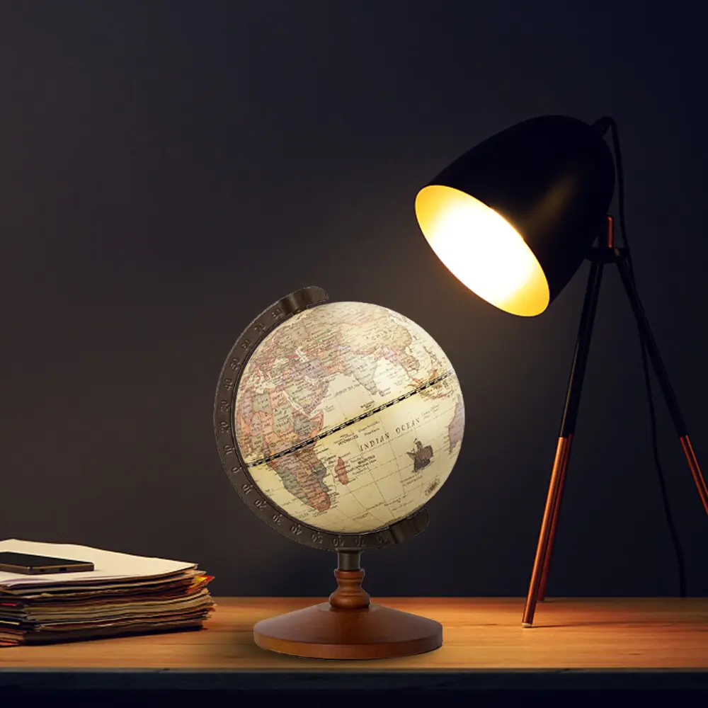 World Globe Mapa Home Decor Accessories - Image 5