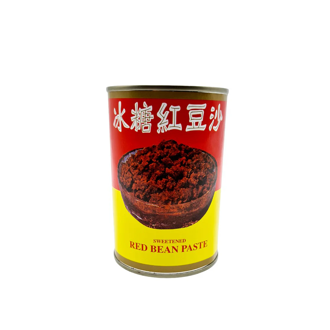 Wu Chung Sweetened Red Beans Paste (510g)