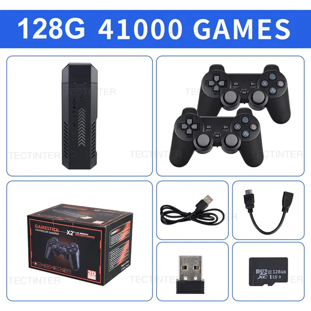X2 Pro 4K Game Stick - Image 11