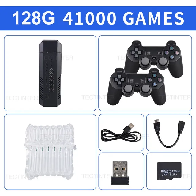 X2 Pro 4K Game Stick - Image 7