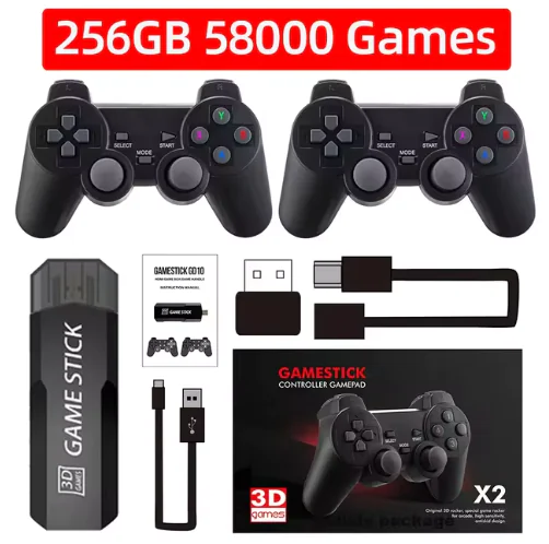 X2 Pro 4K Game Stick - Image 9