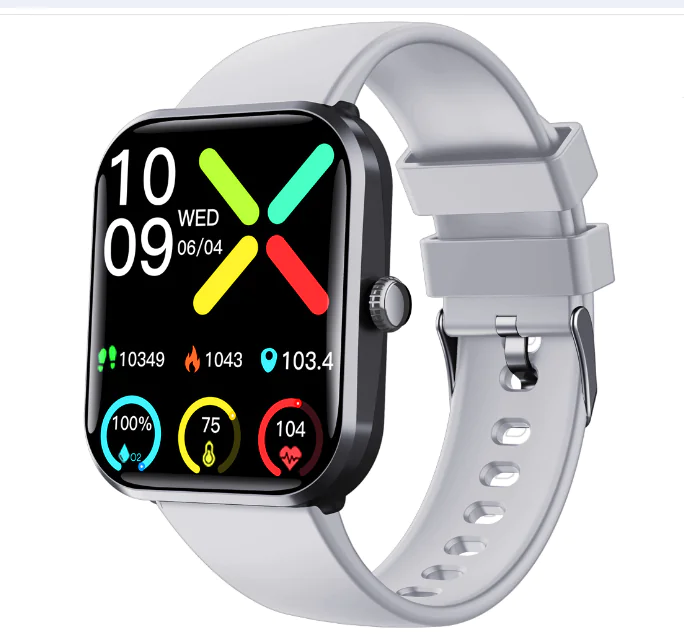 Xiaomi Mi Band 8 PRO Grey - Image 2