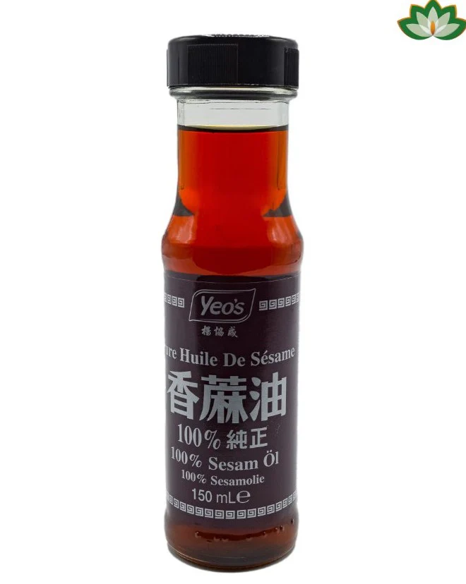 Yeo's 100% Sesame Oil 150ml