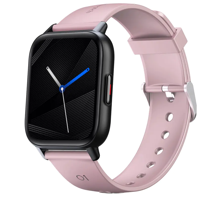 YM12 Smart Watch with Bluetooth Heart Rate Monitor - Image 3