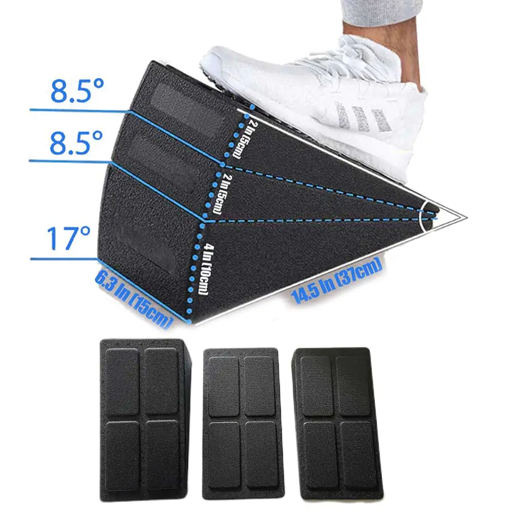 Yoga Wedge Stretch Slant Boards - Image 3
