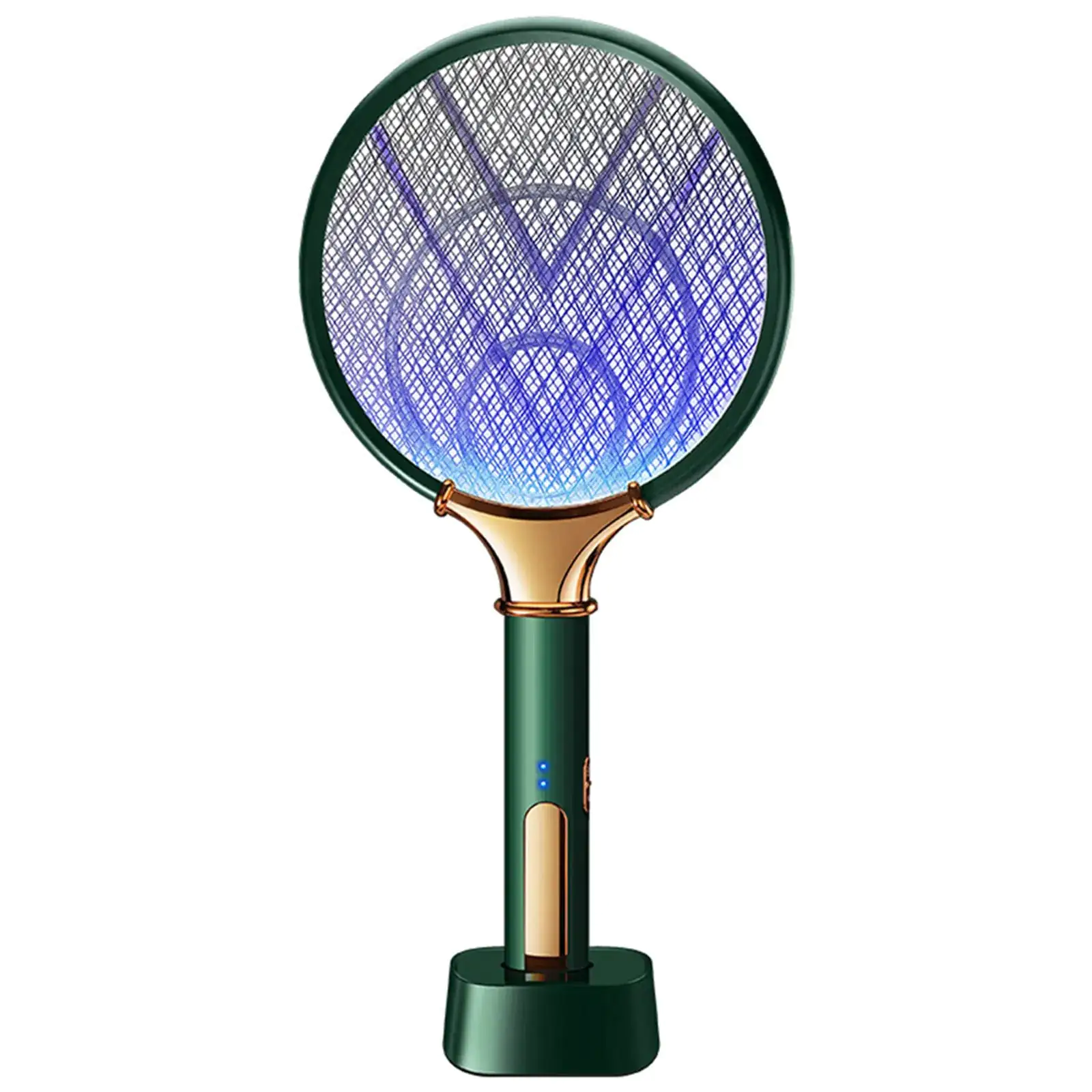 ZapGuard Fly/Mosquito Swatter with Recharging stand. - Image 10