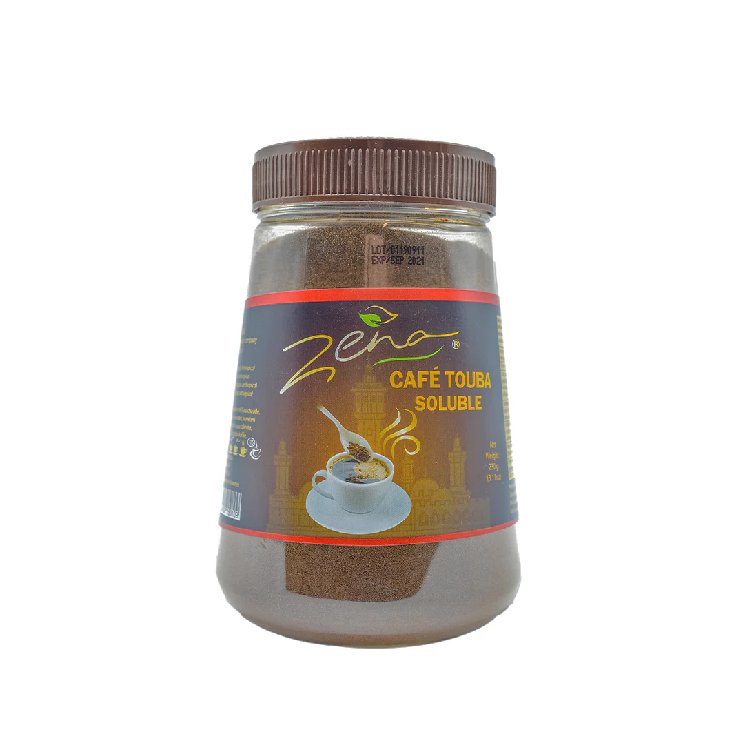 Zena Café Touba Soluble 230g