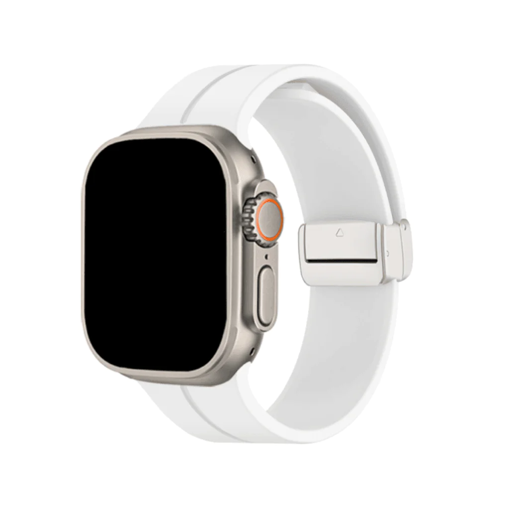 Zentra™ Silicone Magnetic Band For Apple Watch (BOGO) - Image 10