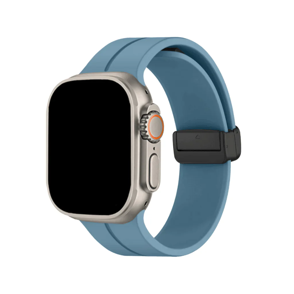 Zentra™ Silicone Magnetic Band For Apple Watch (BOGO) - Image 12