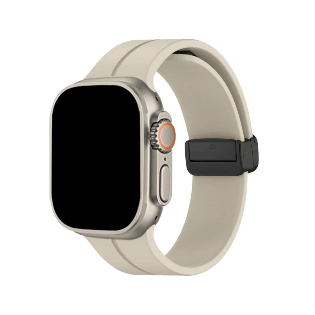 Zentra™ Silicone Magnetic Band For Apple Watch (BOGO) - Image 15