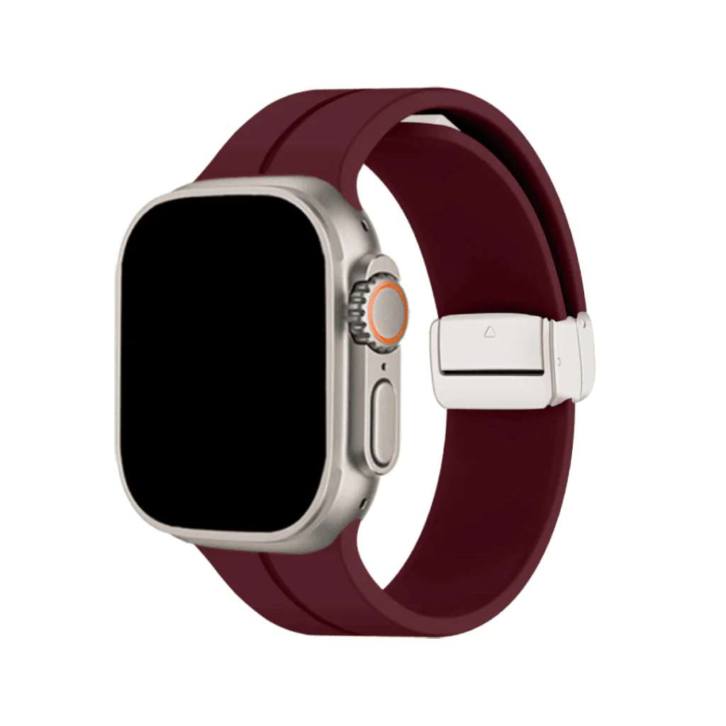 Zentra™ Silicone Magnetic Band For Apple Watch (BOGO) - Image 2