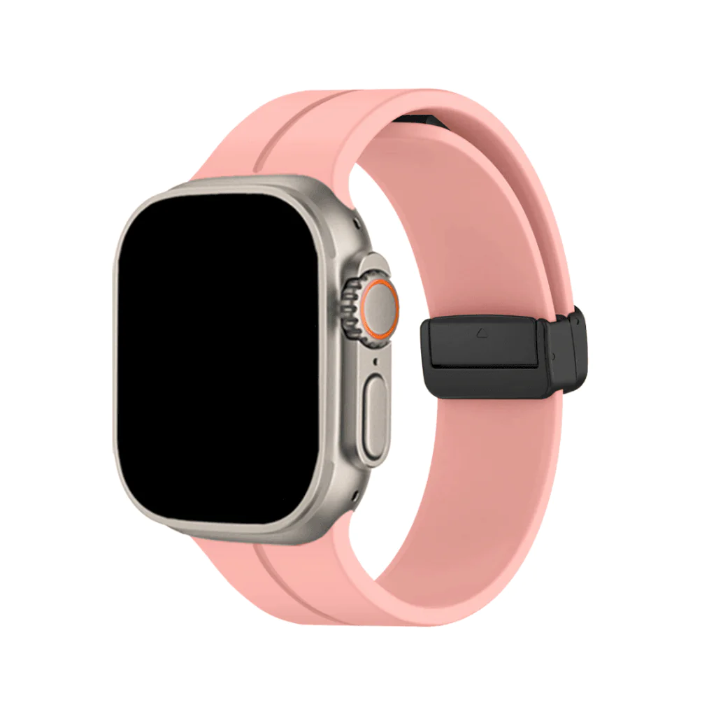 Zentra™ Silicone Magnetic Band For Apple Watch (BOGO) - Image 20