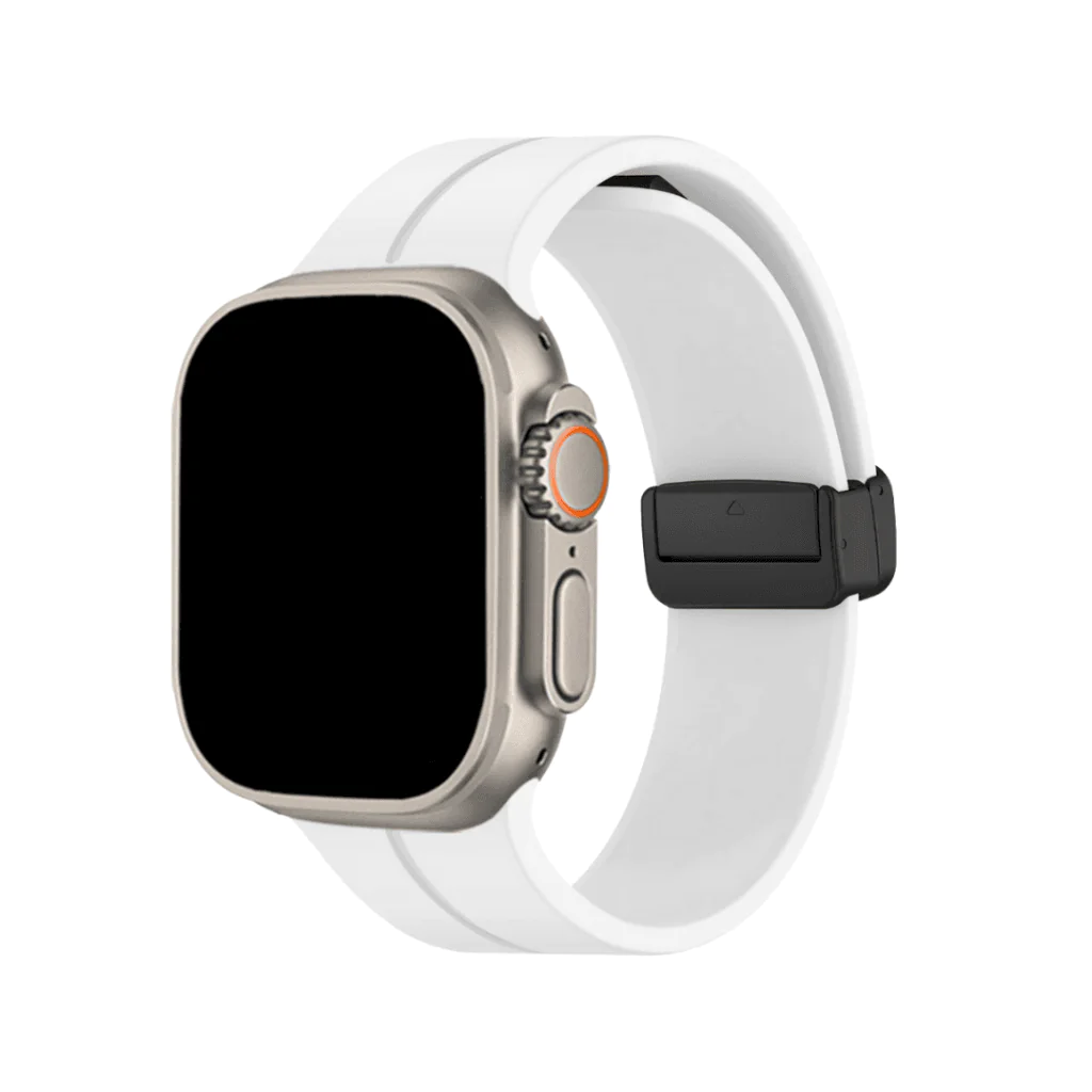 Zentra™ Silicone Magnetic Band For Apple Watch (BOGO) - Image 26