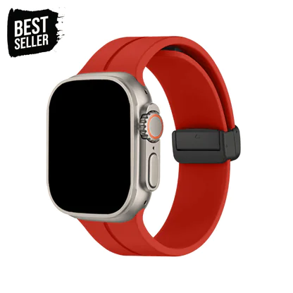 Zentra™ Silicone Magnetic Band For Apple Watch (BOGO) - Image 28