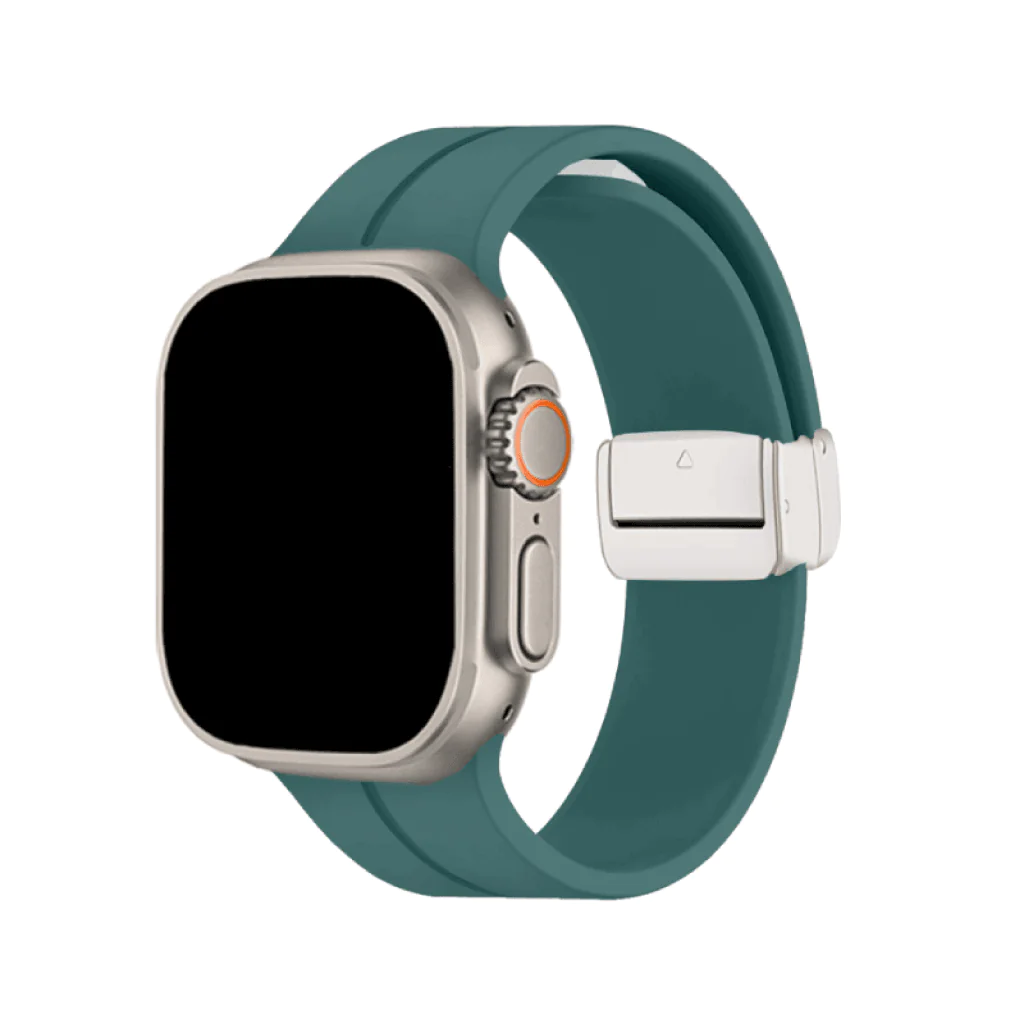 Zentra™ Silicone Magnetic Band For Apple Watch (BOGO) - Image 3