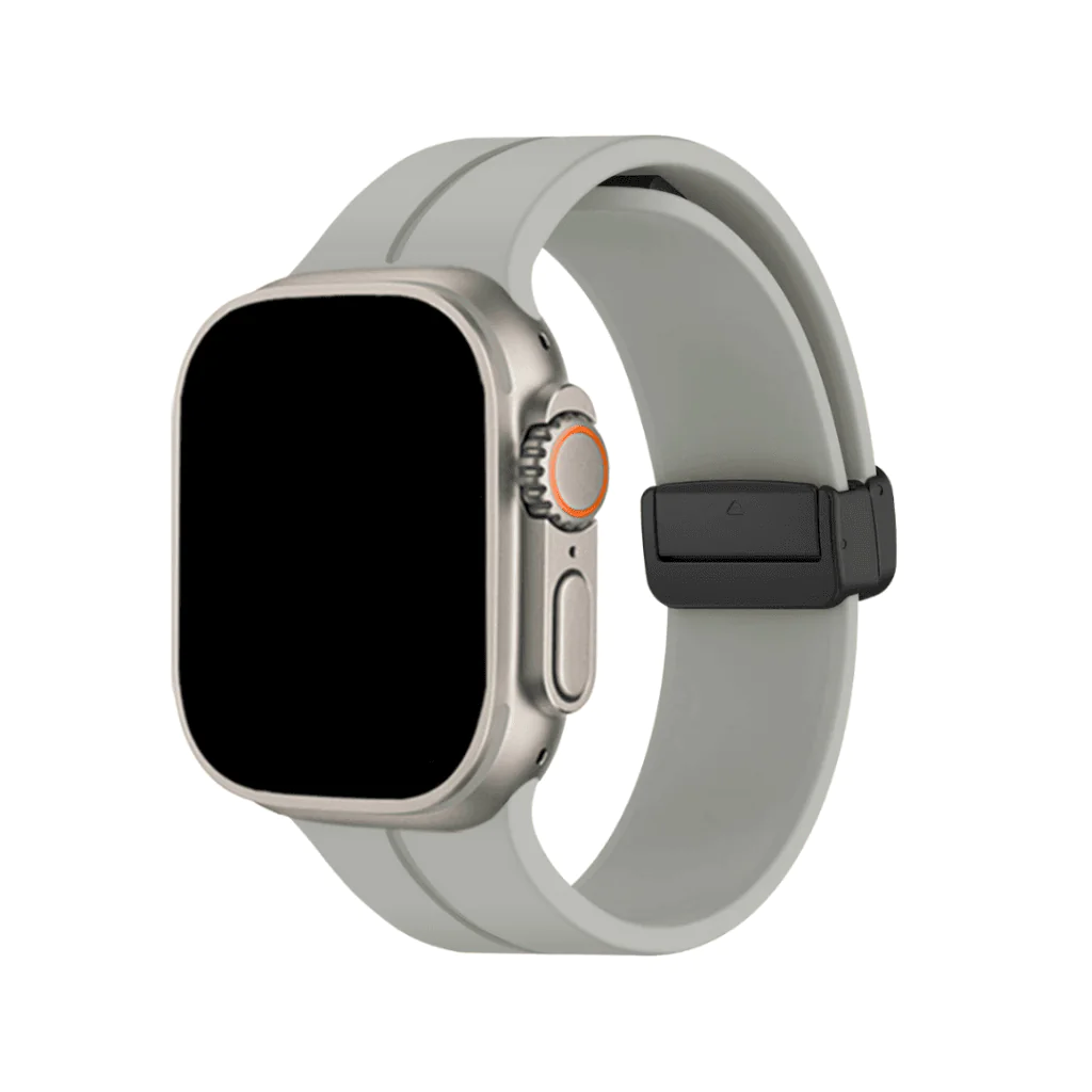 Zentra™ Silicone Magnetic Band For Apple Watch (BOGO) - Image 33
