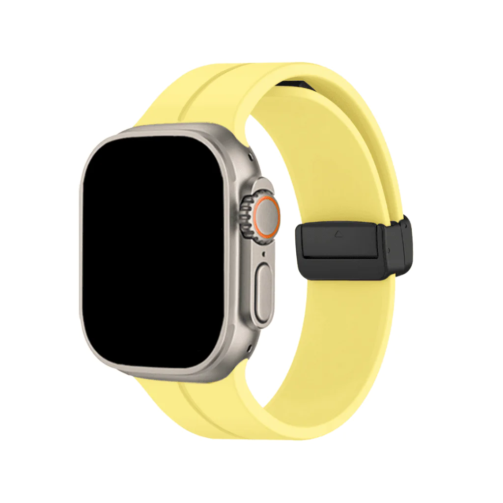 Zentra™ Silicone Magnetic Band For Apple Watch (BOGO) - Image 39