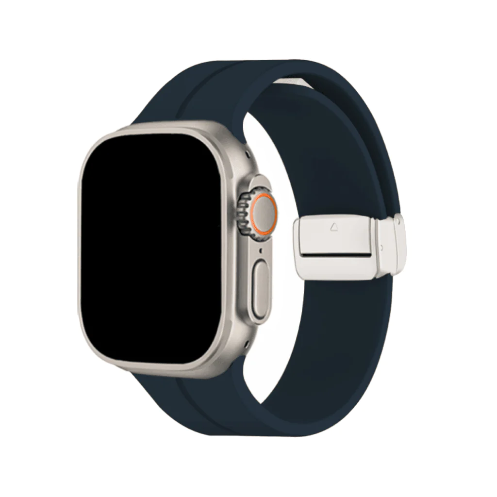 Zentra™ Silicone Magnetic Band For Apple Watch (BOGO) - Image 4