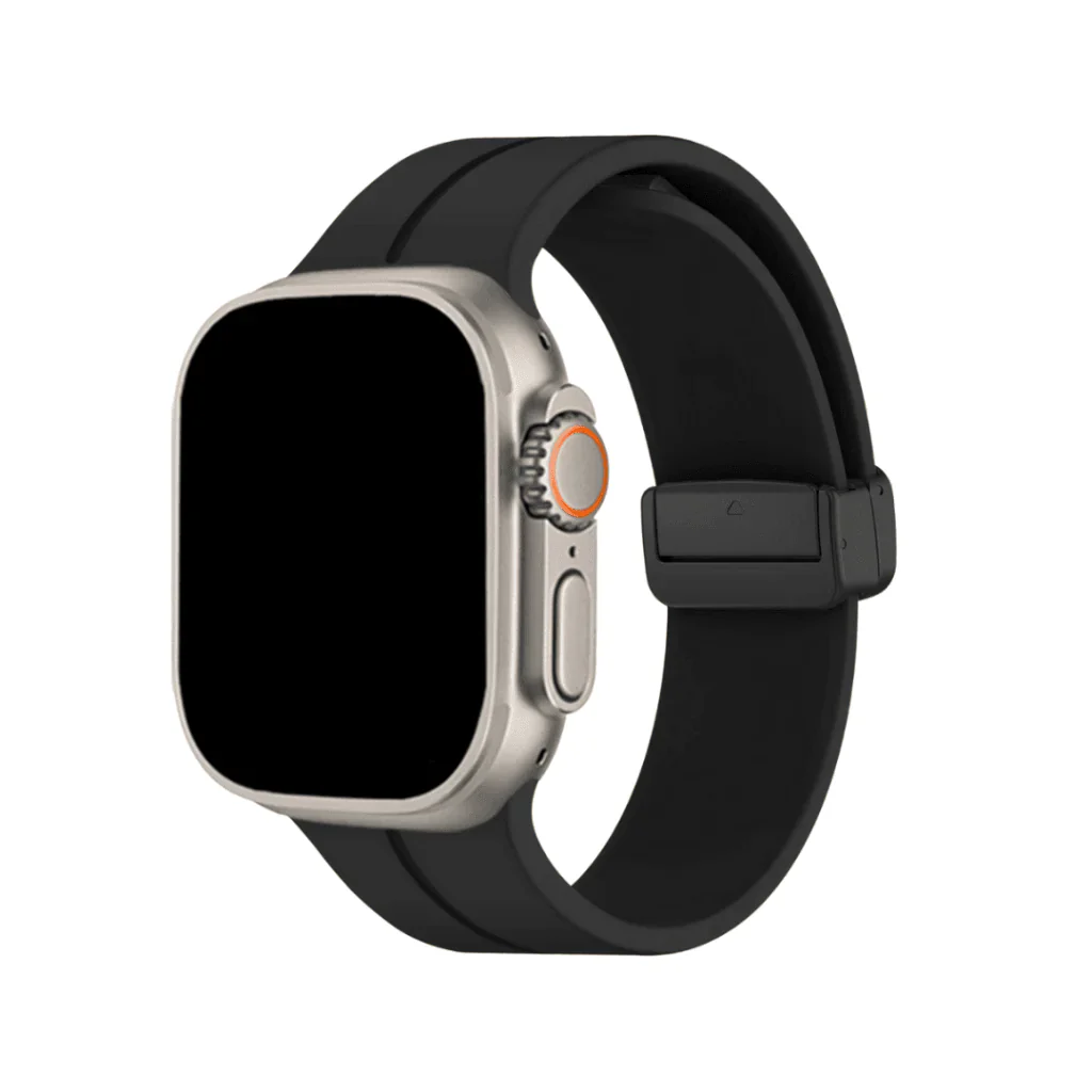 Zentra™ Silicone Magnetic Band For Apple Watch (BOGO) - Image 40