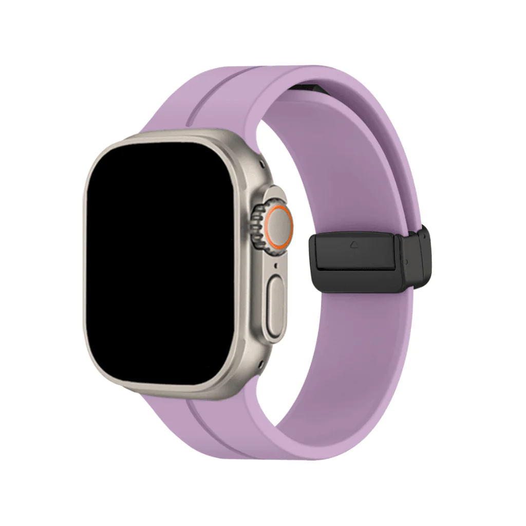 Zentra™ Silicone Magnetic Band For Apple Watch (BOGO) - Image 41