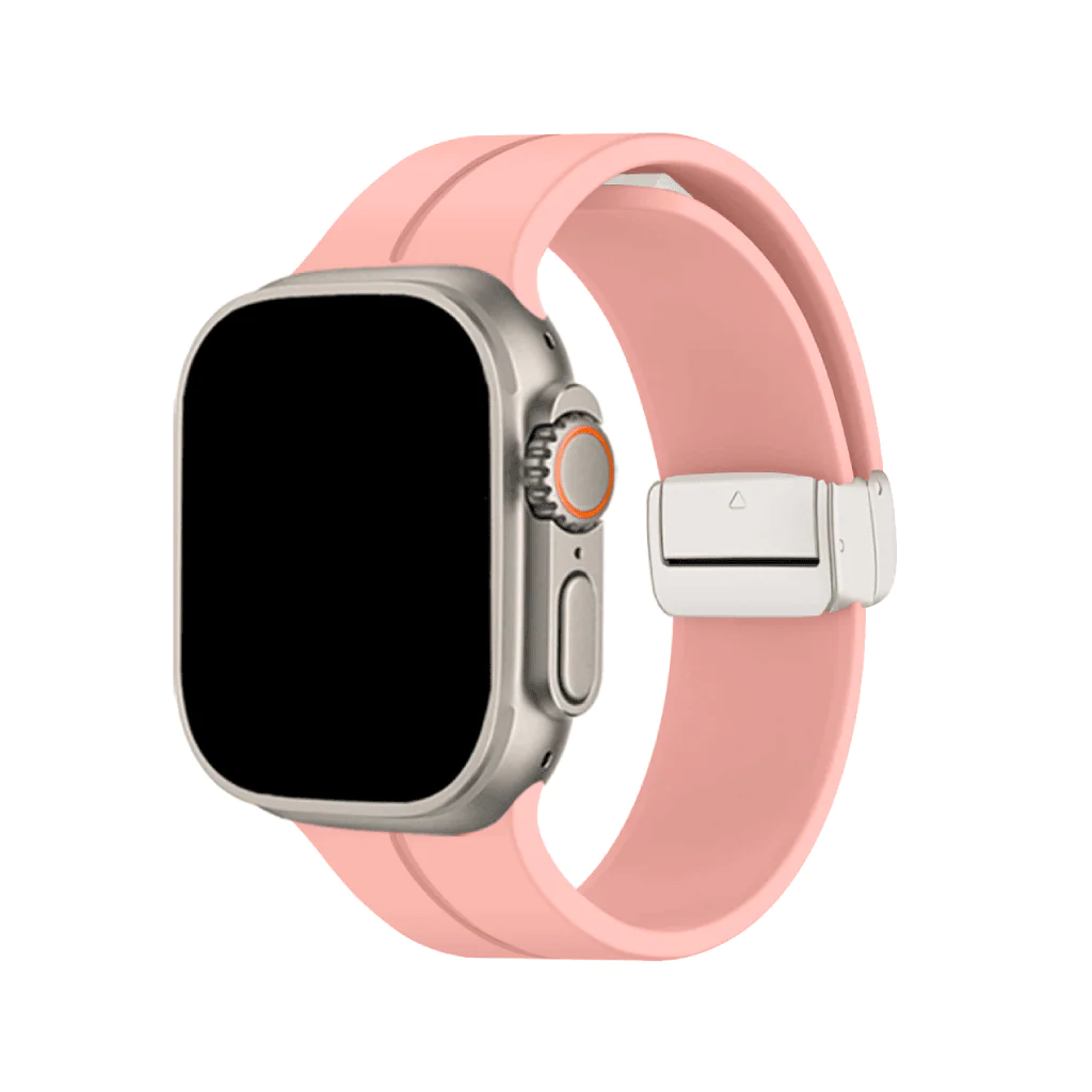 Zentra™ Silicone Magnetic Band For Apple Watch (BOGO) - Image 5