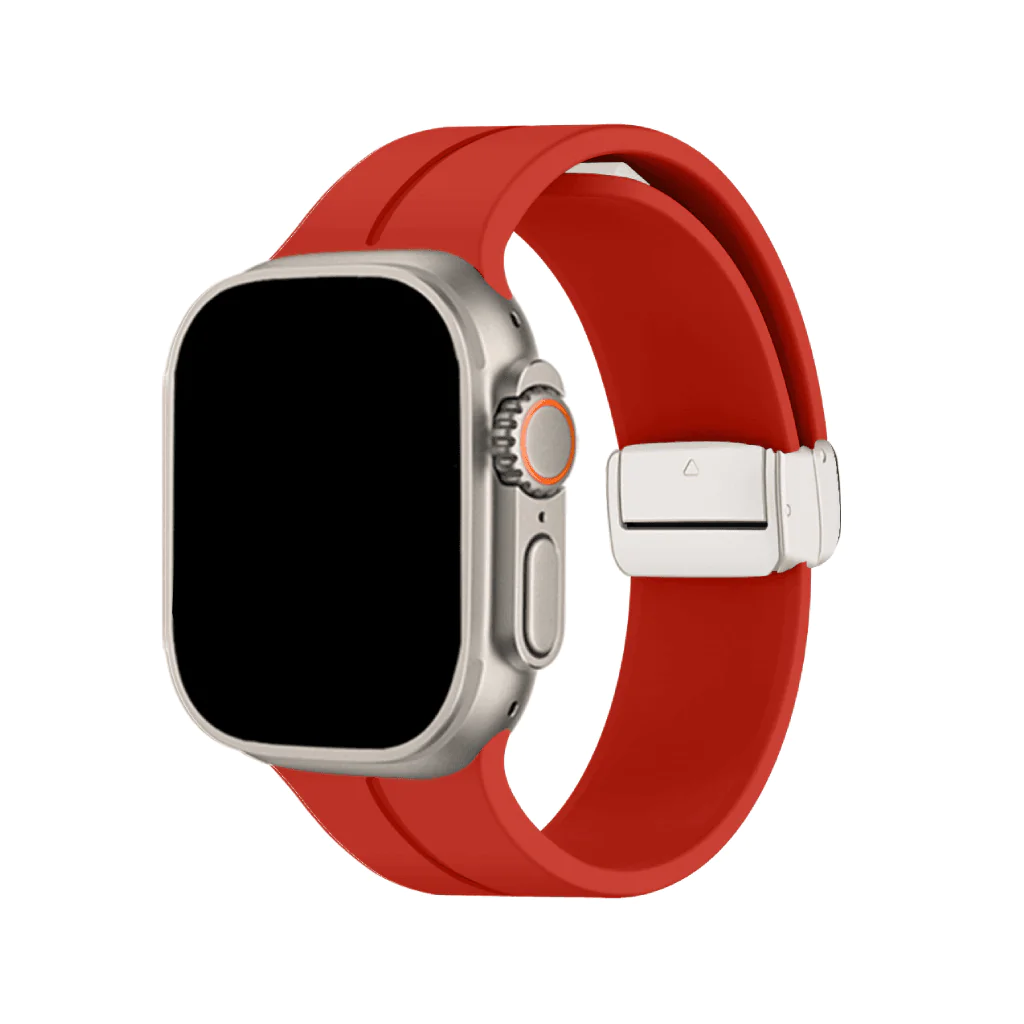 Zentra™ Silicone Magnetic Band For Apple Watch (BOGO) - Image 6