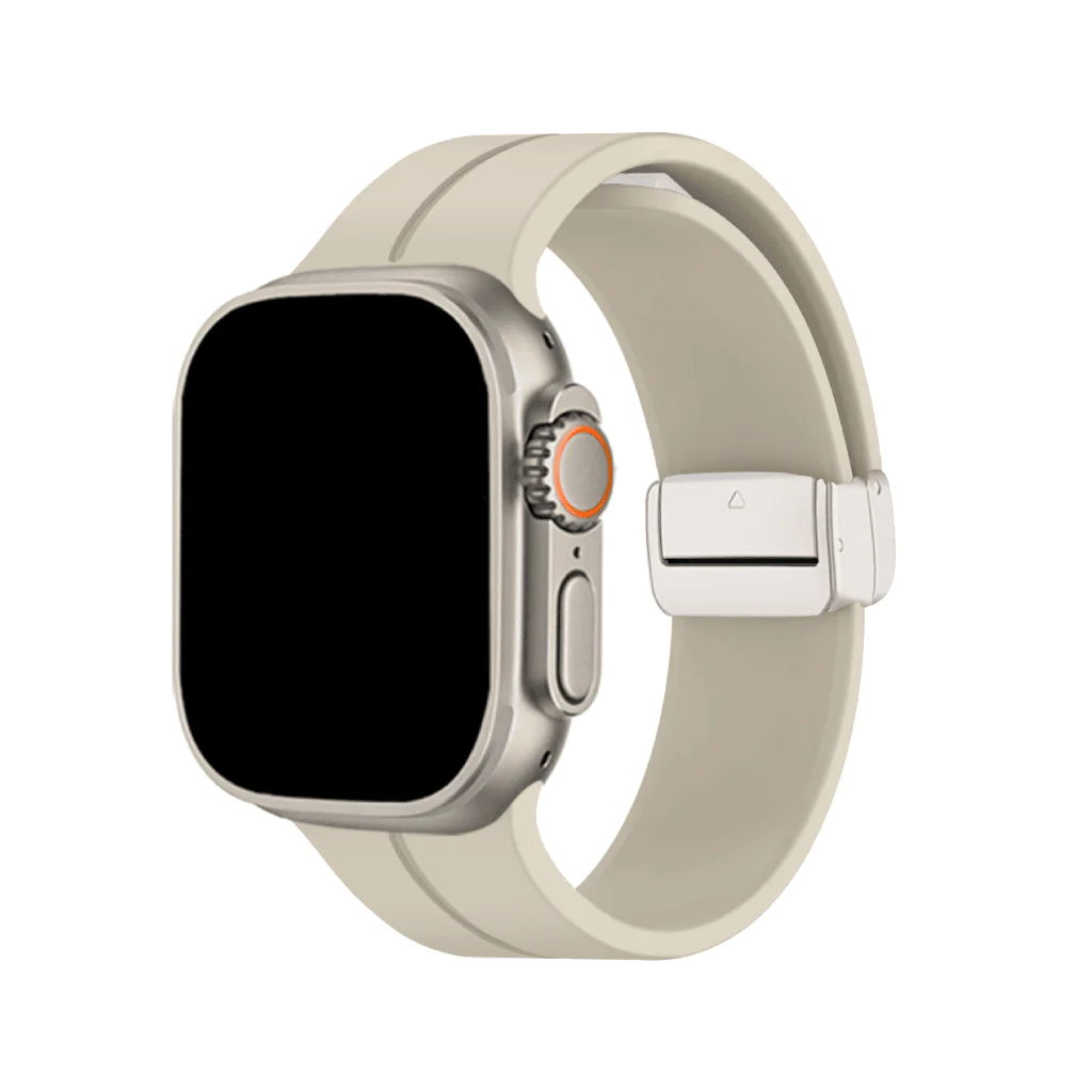 Zentra™ Silicone Magnetic Band For Apple Watch (BOGO) - Image 7
