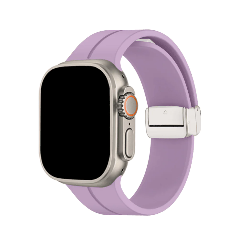 Zentra™ Silicone Magnetic Band For Apple Watch (BOGO) - Image 8