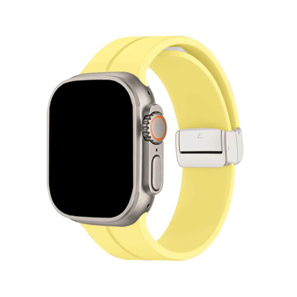 Zentra™ Silicone Magnetic Band For Apple Watch (BOGO) - Image 9